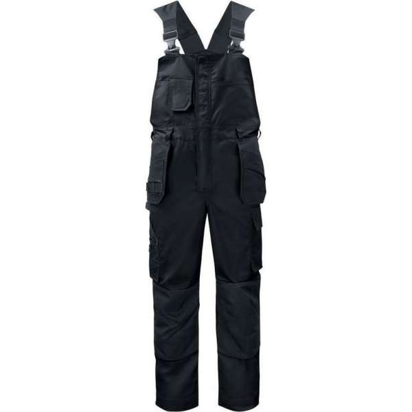 Projob Overall / Bodybroek 645630 Zwart maat 42 Projob Overall / Bodybroek 645630 Zwart maat 42