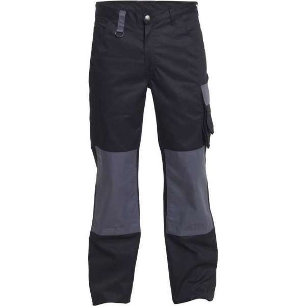 F. Engel 2270-745 Broek Zwart/Grijs maat 54 F. Engel 2270-745 Broek Zwart/Grijs maat 54
