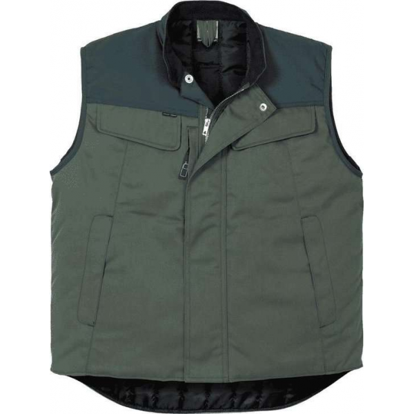 Fristads vest 5312 olijfgroen Fristads vest 5312 olijfgroen