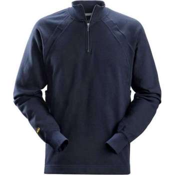 Snickers Heavy zipped Sweatshirt - 2813-9500 007- mt.XL