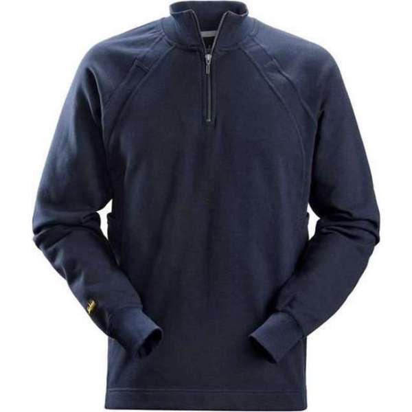 Snickers Heavy zipped Sweatshirt - 2813-9500 007- mt.XL Snickers Heavy zipped Sweatshirt - 2813-9500 007- mt.XL