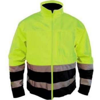 M-Wear 1302 softshell jas XL