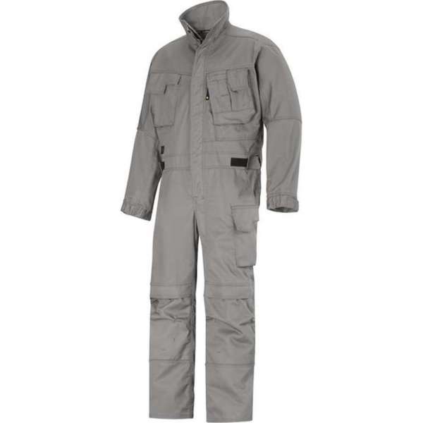 Snickers Service Overall - 6073-1800 - grijs - maat XXXL Snickers Service Overall - 6073-1800 - grijs - maat XXXL