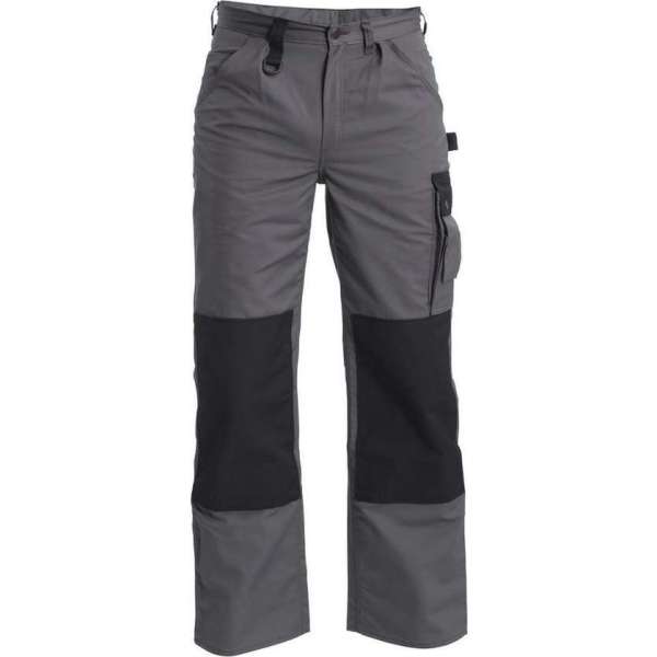 F. Engel 2270-745 Broek Grijs/Zwart maat 52 F. Engel 2270-745 Broek Grijs/Zwart maat 52