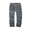 Scruffs Werkbroek Worker Plus - Kleur Zwart Maat 36L - UK - 52L - EU