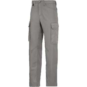 Snickers Service werkbroek - 6800-1800 - grijs - maat 56