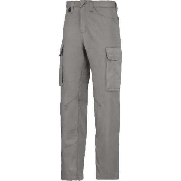 Snickers Service werkbroek - 6800-1800 - grijs - maat 56