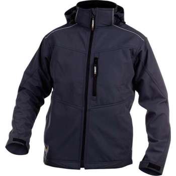 DASSY Tavira Softshell Werkjas Donkerblauw