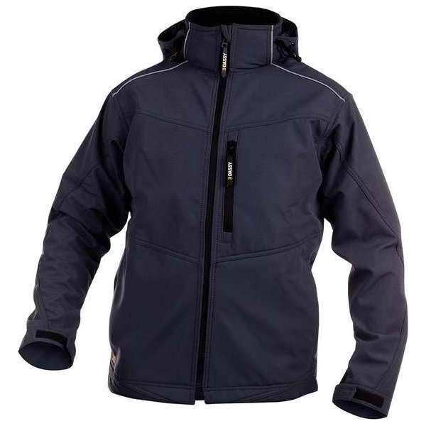DASSY Tavira Softshell Werkjas Donkerblauw DASSY Tavira Softshell Werkjas Donkerblauw