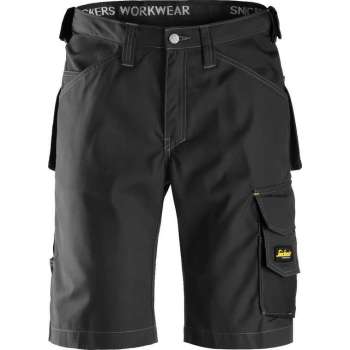 Snickers Short zwart maat XXXL taille 58 W42