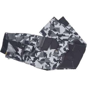 Neurum camouflage werkbroek antraciet maat 52