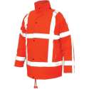 M-wear Parka Rws - Auring 5567 Oranje L