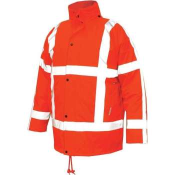 M-wear Parka Rws - Auring 5567 Oranje L
