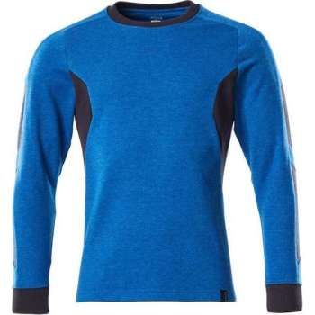 MSC 18348 sweatshirt kbl/dmar