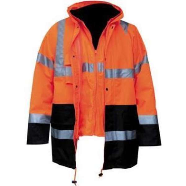 M-Wear 0981 4-in-1 Parka 4XL M-Wear 0981 4-in-1 Parka 4XL