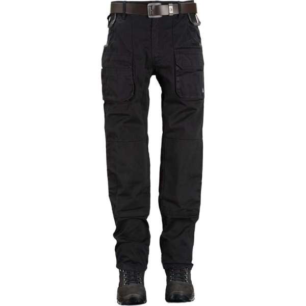Beckum Workwear EBT01 Basis broek open knie stuk Zwart 48 34 Beckum Workwear EBT01 Basis broek open knie stuk Zwart 48 34