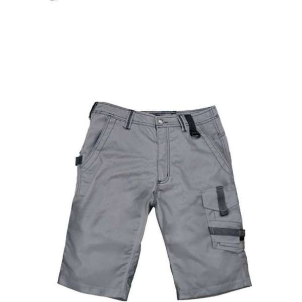 Excess korte broek Champ (792) - Grijs | Zwart - 48 Excess korte broek Champ (792) - Grijs | Zwart - 48