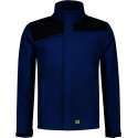 Softshell Bicolor Naden 402021 Royalblue-Navy