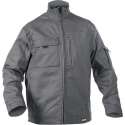 Dassy TULSA Werkvest (Canvas) GrijsXS