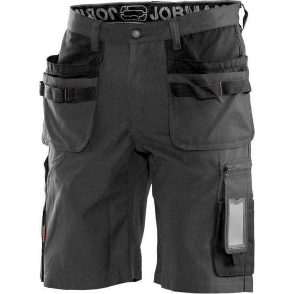 Jobman 2932 Dark Grey/Black maat 50 Jobman 2932 Dark Grey/Black maat 50