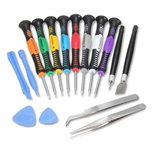 16-delige Precisie Schroevendraaier set - Telefoon Reparatie Set 16-delige Precisie Schroevendraaier set - Telefoon Reparatie Set