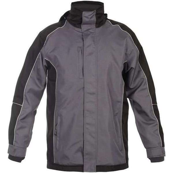HW Urbar Parka gs/zw HW Urbar Parka gs/zw