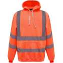 RWS hoodie, met capuchon, S t/m 3XL L Oranje