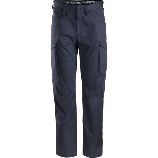 Snickers Service werkbroek - 6800-9500 - navy - maat 54