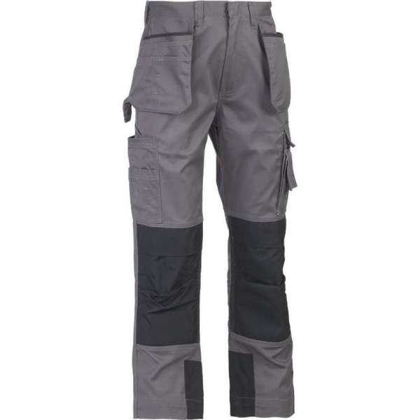 Herock Nato werkbroek Additionals (1802) - Grijs | Zwart - 50 Herock Nato werkbroek Additionals (1802) - Grijs | Zwart - 50