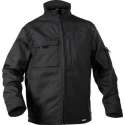 Dassy TULSA Werkvest (Canvas) ZwartXS