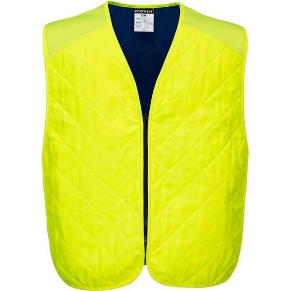 Portwest Koelvest - Koelend Verdampingsvest - Hoge zichtbaarheid - L/XL Portwest Koelvest - Koelend Verdampingsvest - Hoge zichtbaarheid - L/XL