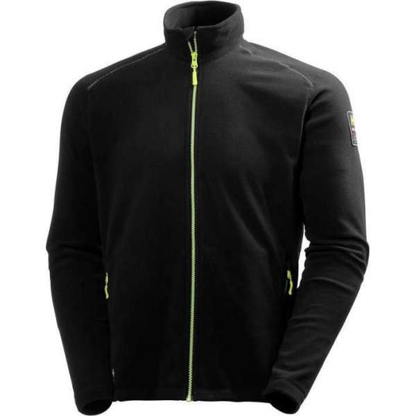 Helly Hansen Aker Fleece Jacket 3XL (990 Zwart) Helly Hansen Aker Fleece Jacket 3XL (990 Zwart)