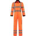 GAEVE Overall Polyester / Katoen RWS Fluor Oranje - Maat 56