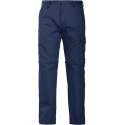 2502 PANTS ZIP OFF NAVY 50