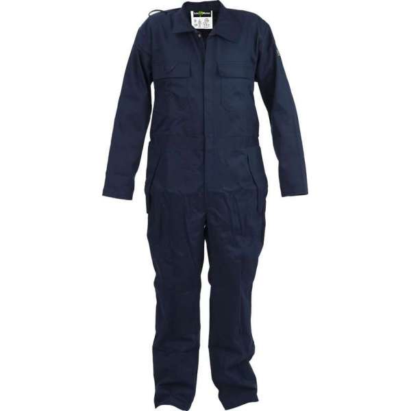 Overall vlamvertragend antistatisch SW Trent marine (lasoverall) 50 Overall vlamvertragend antistatisch SW Trent marine (lasoverall) 50