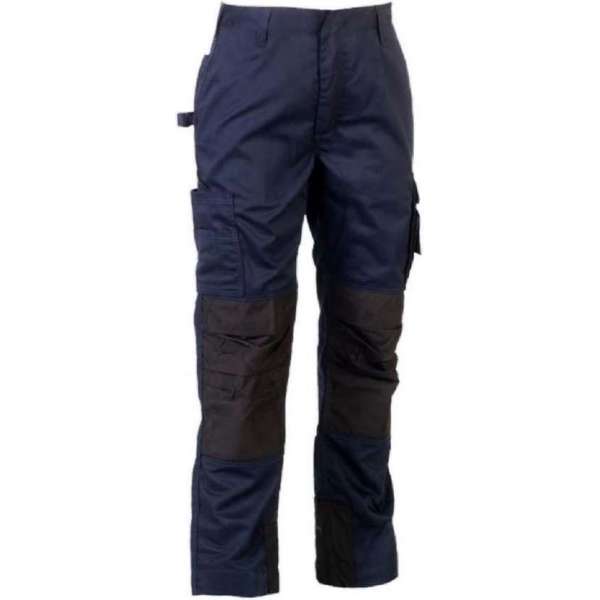 Herock Titan werkbroek Additionals (1601) - Marine | Zwart - 40 Herock Titan werkbroek Additionals (1601) - Marine | Zwart - 40