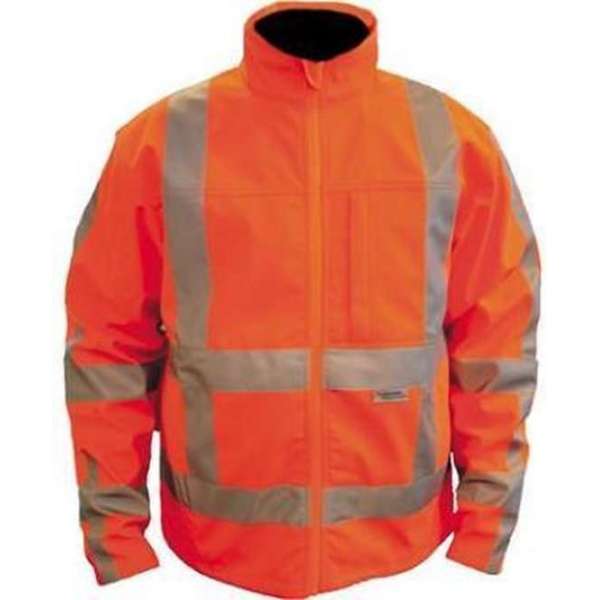M-Wear 1316 Softshell Jas RWS S M-Wear 1316 Softshell Jas RWS S