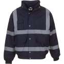 RWS classic bomber jas, S t/m 5XL 3XL Marineblauw