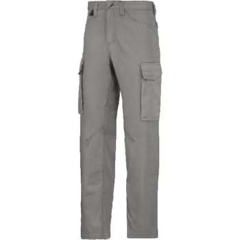 Snickers Service werkbroek - 6800-1800 - grijs - maat 60