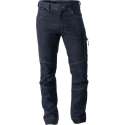 Stretch Werkbroeken Dassy OSAKA Werkjeans Stretch Denim BlauwNL:64 BE:62