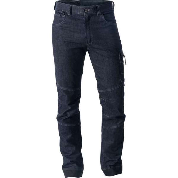Stretch Werkbroeken Dassy OSAKA Werkjeans Stretch Denim BlauwNL:64 BE:62 Stretch Werkbroeken Dassy OSAKA Werkjeans Stretch Denim BlauwNL:64 BE:62