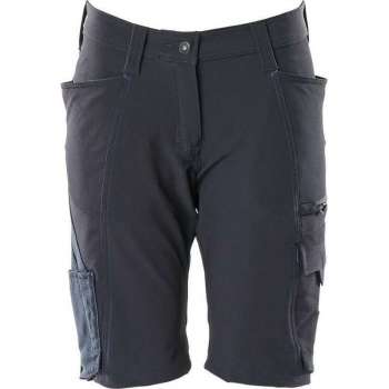 Mascot korte broek 18048 dames donkermarine