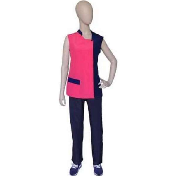 Artero Trimvest Brigitte Blue/Fuchsia-S Artero Trimvest Brigitte Blue/Fuchsia-S