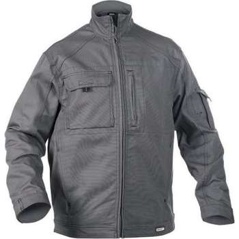 Dassy TULSA Werkvest (Canvas) GrijsS