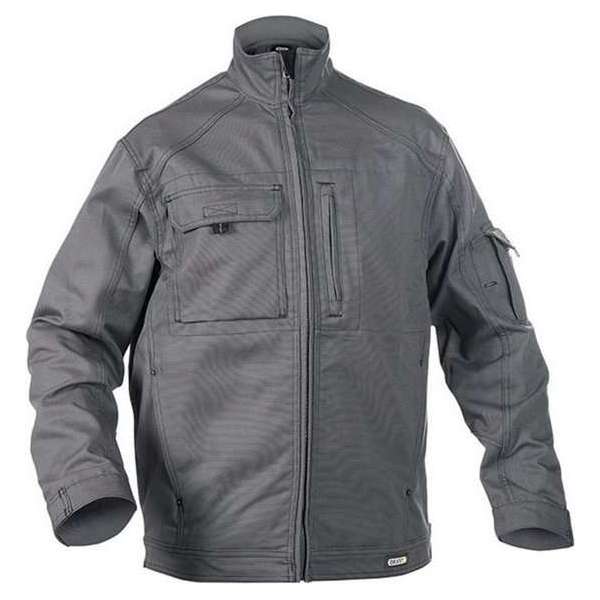 Dassy TULSA Werkvest (Canvas) GrijsS Dassy TULSA Werkvest (Canvas) GrijsS