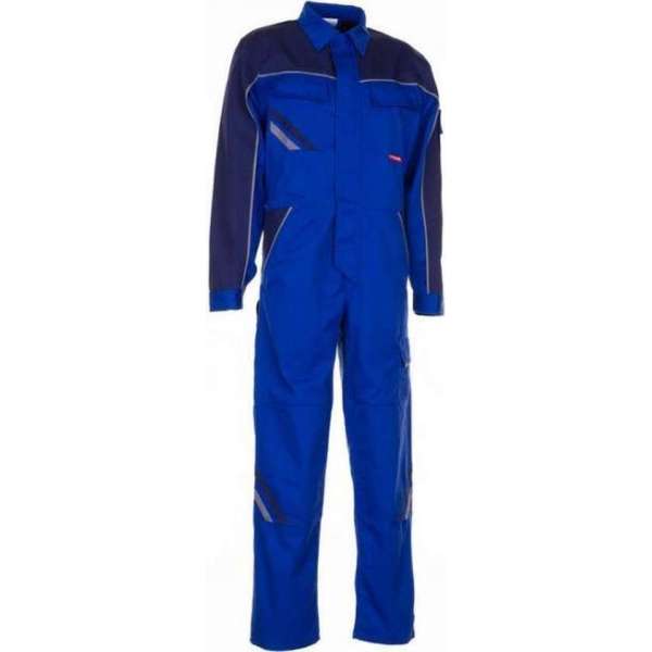 Planam werkoverall Highline (2715) - Korenblauw | Marine - 48 Planam werkoverall Highline (2715) - Korenblauw | Marine - 48