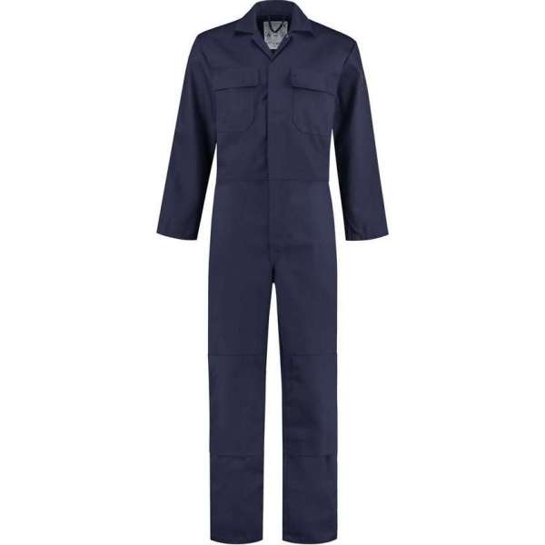 GAEVE Overall vlamvertragend AS navy maat 56 GAEVE Overall vlamvertragend AS navy maat 56