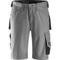 Snickers Workwear Shorts- Rip-Stop - donkergrijs - mt 50