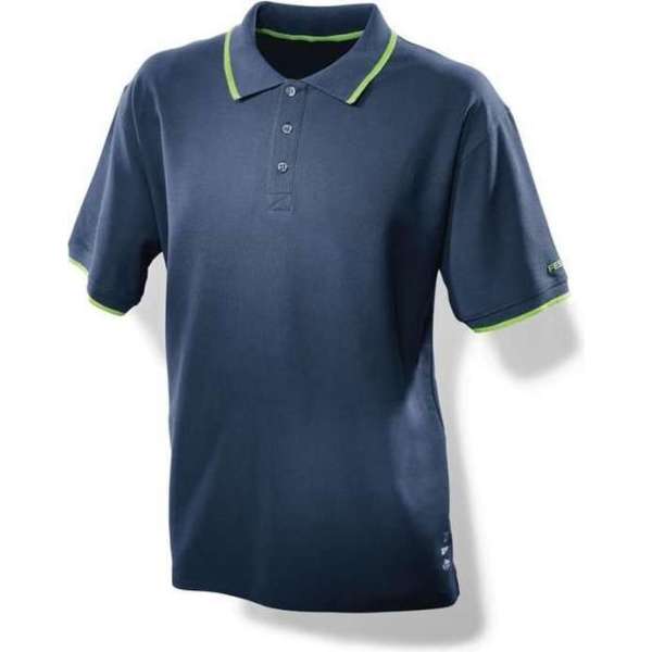Festool M Poloshirt donkerblauw heren Festool M Poloshirt donkerblauw heren