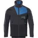 Mascot jack 17101 4-way stretch zwart/petrol